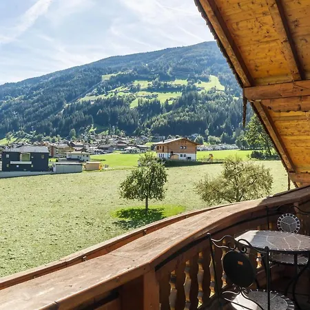 Oberangerhof Apartament