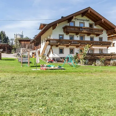 Oberangerhof Apartment