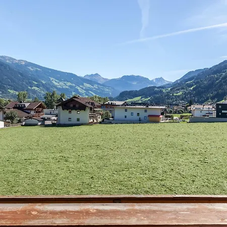 Oberangerhof Apartmán *