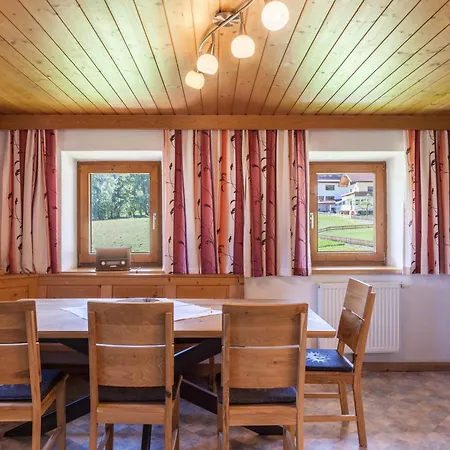 Oberangerhof Apartmán *