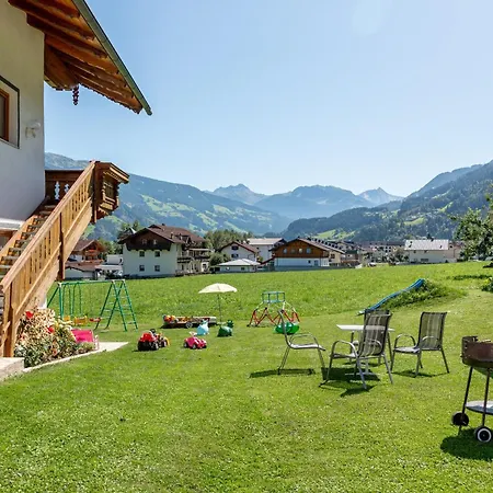Apartmán Oberangerhof *