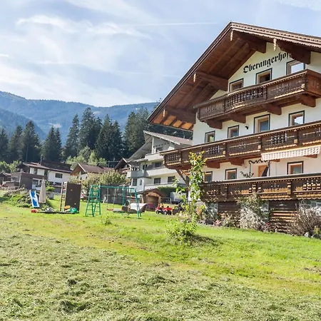 Oberangerhof Apartmán
