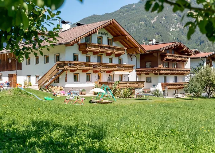 Oberangerhof Kaltenbach