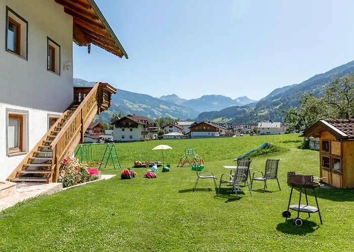 Oberangerhof * كالتنباش