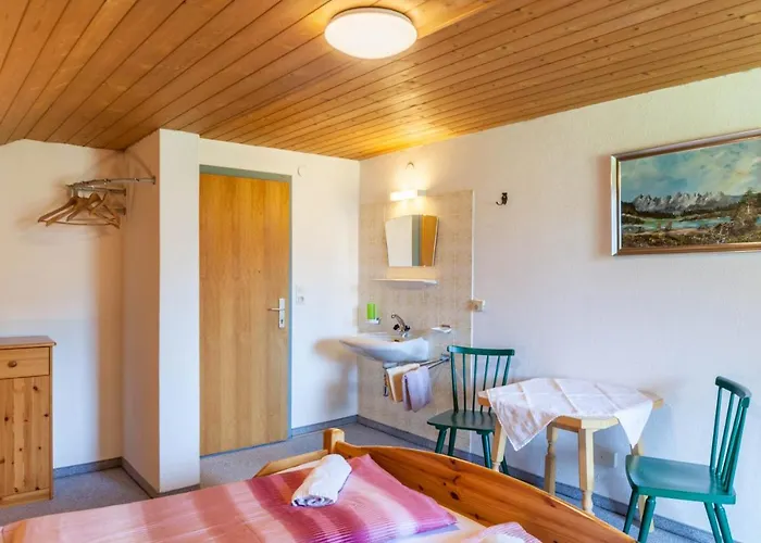 Oberangerhof كالتنباش