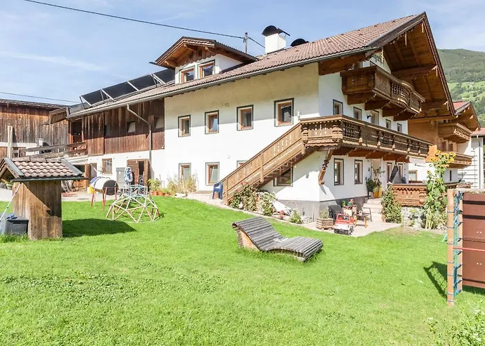 شقة Oberangerhof *