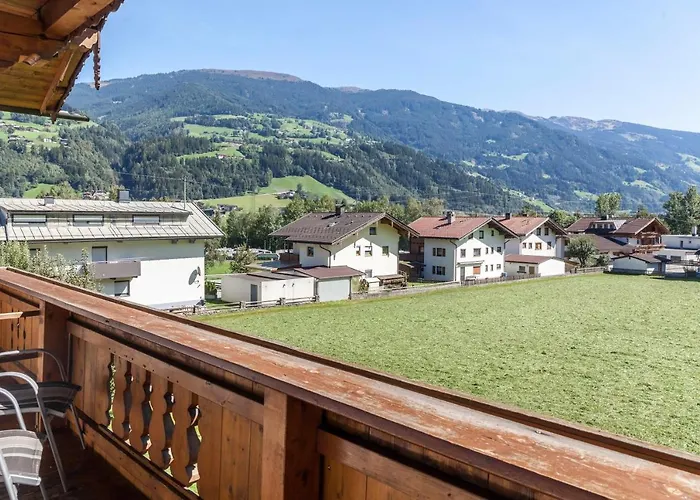 Oberangerhof Appartamento *