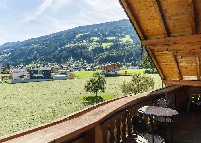 Oberangerhof Appartamento