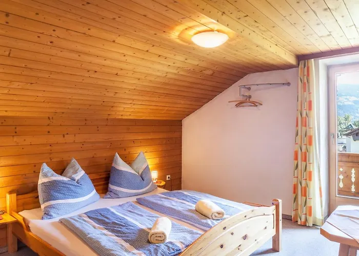 Appartamento Oberangerhof *