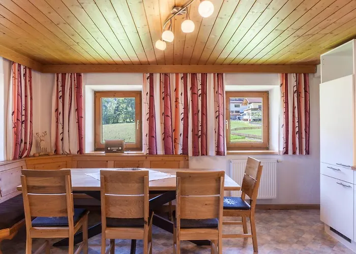 Oberangerhof Appartamento *