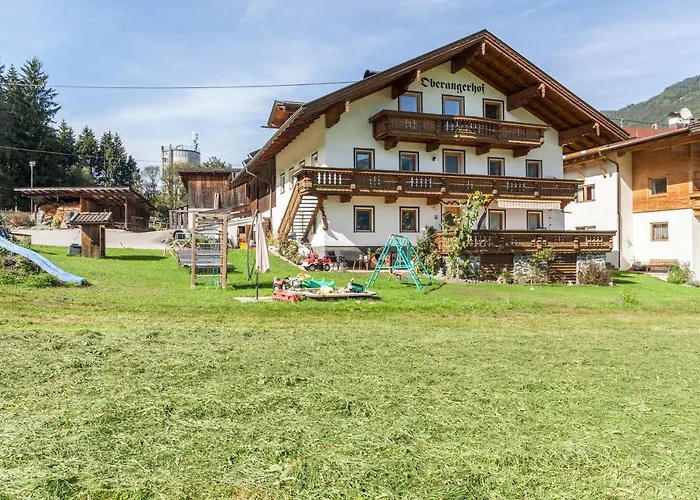 Oberangerhof Appartamento