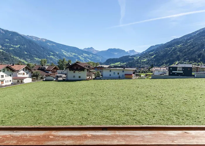 Appartamento Oberangerhof