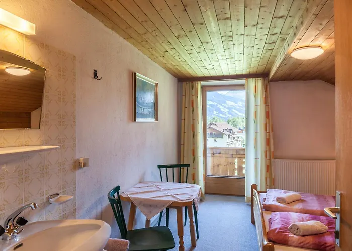 Oberangerhof Appartamento Kaltenbach