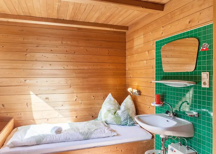 شقة Oberangerhof *