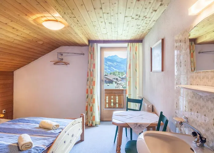 Oberangerhof 公寓 卡顿巴赫