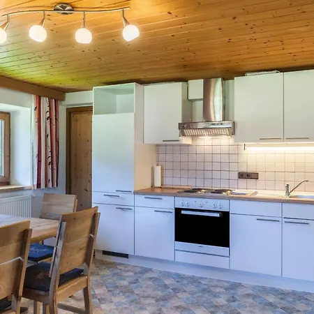 Oberangerhof Apartmán