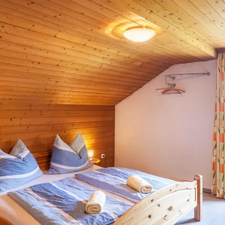 Apartmán Oberangerhof *