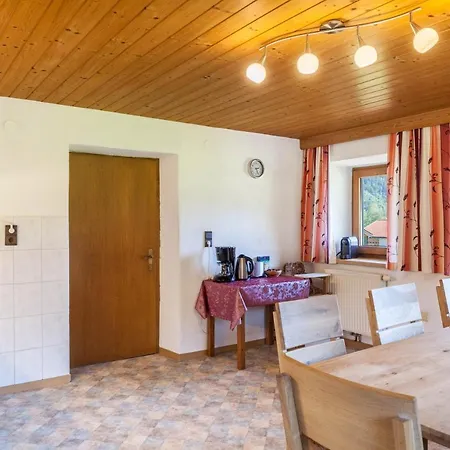 Oberangerhof Apartmán